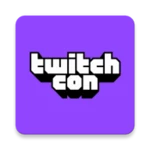 Logo of TwitchCon android Application 