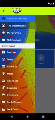 TwitchCon android App screenshot 3