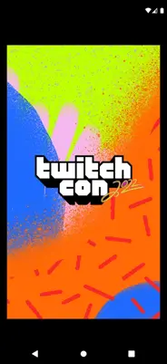 TwitchCon android App screenshot 4